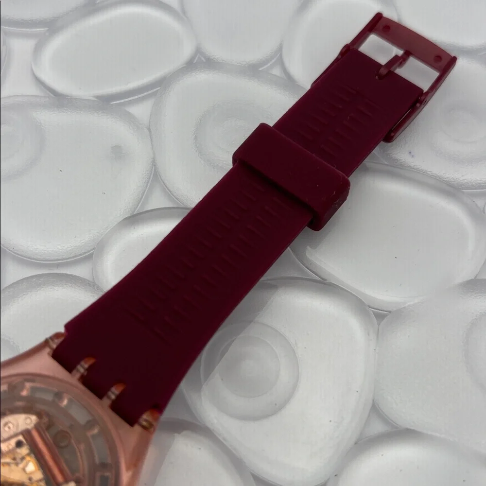 Swatch Watch  GR130  PINK